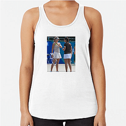 Flavia Pennetta My Favorite Sports Star Flavia Pennetta Tank Tops
