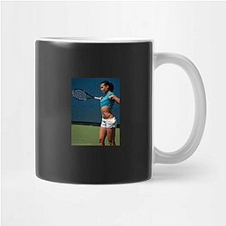 Flavia Pennetta The Best Tennis Player Flavia Pennetta Mugs
