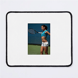 Flavia Pennetta The Best Tennis Player Flavia Pennetta Mouse Pads