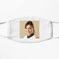 Flavia Pennetta The Queen of The Court Flavia Pennetta Face Masks