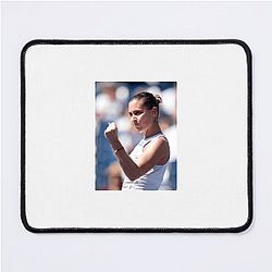 Flavia Pennetta A True Masterpiece Flavia Pennetta Mouse Pads