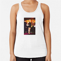 Flavia Pennetta Beyond The Baseline Flavia Pennetta Tank Tops