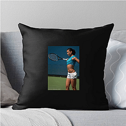 Flavia Pennetta The Best Tennis Player Flavia Pennetta Pillows Cover