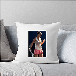 Flavia Pennetta The World Is My Legacy Flavia Pennetta Pillows Cover