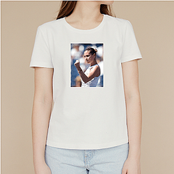Flavia Pennetta A True Masterpiece Flavia Pennetta T-Shirts