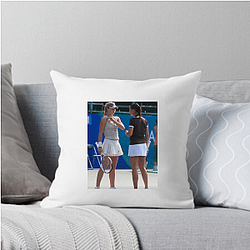 Flavia Pennetta My Favorite Sports Star Flavia Pennetta Pillows Cover