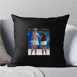 Flavia Pennetta My Favorite Sports Star Flavia Pennetta Pillows Cover