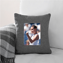 Flavia Pennetta A True Masterpiece Flavia Pennetta Pillows Cover