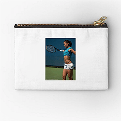 Flavia Pennetta The Best Tennis Player Flavia Pennetta Zipper Pouches