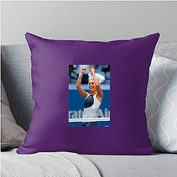 Flavia Pennetta Unforgettable Matches Flavia Pennetta Pillows Cover