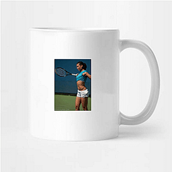 Flavia Pennetta The Best Tennis Player Flavia Pennetta Mugs