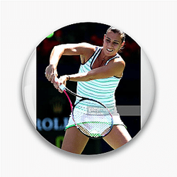 Flavia Pennetta Always Resilient Always Determined Flavia Pennetta Pins