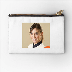 Flavia Pennetta The Queen of The Court Flavia Pennetta Zipper Pouches
