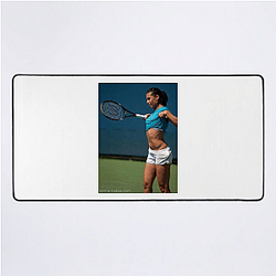 Flavia Pennetta The Best Tennis Player Flavia Pennetta Mouse Pads