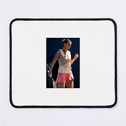 Flavia Pennetta The World Is My Legacy Flavia Pennetta Mouse Pads