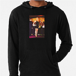 Flavia Pennetta Beyond The Baseline Flavia Pennetta Hoodies