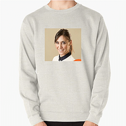 Flavia Pennetta The Queen of The Court Flavia Pennetta Sweatshirts
