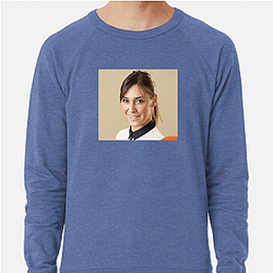 Flavia Pennetta The Queen of The Court Flavia Pennetta Sweatshirts