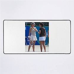 Flavia Pennetta My Favorite Sports Star Flavia Pennetta Mouse Pads