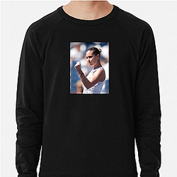 Flavia Pennetta A True Masterpiece Flavia Pennetta Sweatshirts