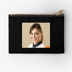 Flavia Pennetta The Queen of The Court Flavia Pennetta Zipper Pouches