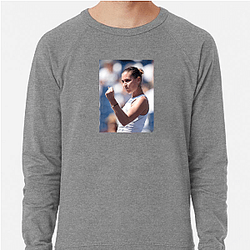 Flavia Pennetta A True Masterpiece Flavia Pennetta Sweatshirts