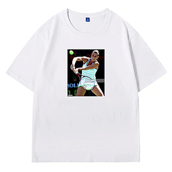 Flavia Pennetta Always Resilient Always Determined Flavia Pennetta T-Shirts