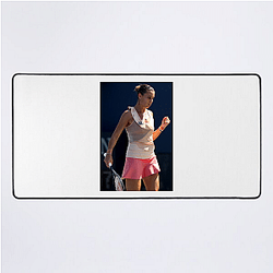 Flavia Pennetta The World Is My Legacy Flavia Pennetta Mouse Pads
