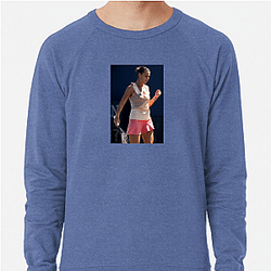 Flavia Pennetta The World Is My Legacy Flavia Pennetta Sweatshirts