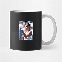 Flavia Pennetta A True Masterpiece Flavia Pennetta Mugs