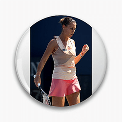 Flavia Pennetta The World Is My Legacy Flavia Pennetta Pins