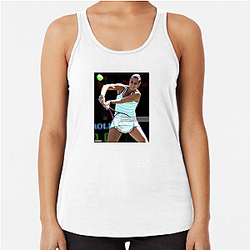 Flavia Pennetta Always Resilient Always Determined Flavia Pennetta Tank Tops