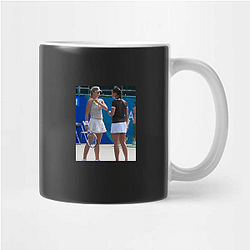 Flavia Pennetta My Favorite Sports Star Flavia Pennetta Mugs