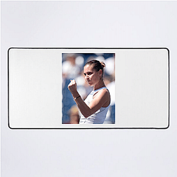 Flavia Pennetta A True Masterpiece Flavia Pennetta Mouse Pads
