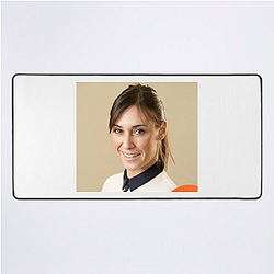 Flavia Pennetta The Queen of The Court Flavia Pennetta Mouse Pads