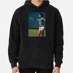 Flavia Pennetta The Best Tennis Player Flavia Pennetta Hoodies