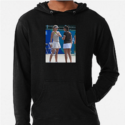 Flavia Pennetta My Favorite Sports Star Flavia Pennetta Hoodies