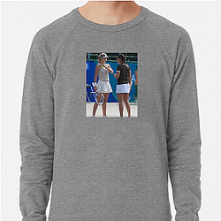 Flavia Pennetta My Favorite Sports Star Flavia Pennetta Sweatshirts