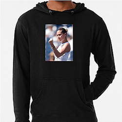 Flavia Pennetta A True Masterpiece Flavia Pennetta Hoodies
