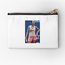 Flavia Pennetta No Limits Just Persistence Flavia Pennetta Zipper Pouches