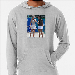 Flavia Pennetta My Favorite Sports Star Flavia Pennetta Hoodies
