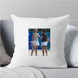 Flavia Pennetta My Favorite Sports Star Flavia Pennetta Pillows Cover