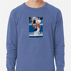 Flavia Pennetta Unforgettable Matches Flavia Pennetta Sweatshirts