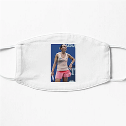 Flavia Pennetta No Limits Just Persistence Flavia Pennetta Face Masks