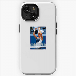 Flavia Pennetta Unforgettable Matches Flavia Pennetta iPhone Cases