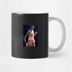 Flavia Pennetta The World Is My Legacy Flavia Pennetta Mugs