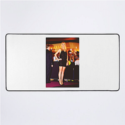 Flavia Pennetta Beyond The Baseline Flavia Pennetta Mouse Pads