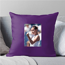 Flavia Pennetta A True Masterpiece Flavia Pennetta Pillows Cover