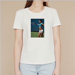 Flavia Pennetta The Best Tennis Player Flavia Pennetta T-Shirts