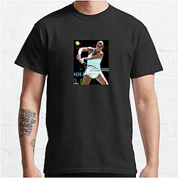 Flavia Pennetta Always Resilient Always Determined Flavia Pennetta T-Shirts